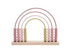 Regenbogen-Abacus pink 889010