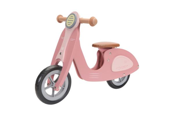 Laufrad Roller pink 889012
